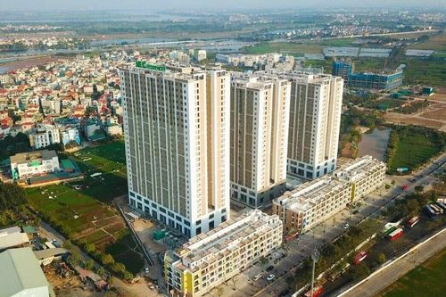 UBND tỉnh Đồng Nai phê duyệt năng lực nhà đầu tư dự án khu nhà ở xã hội ChC1 và ChC2