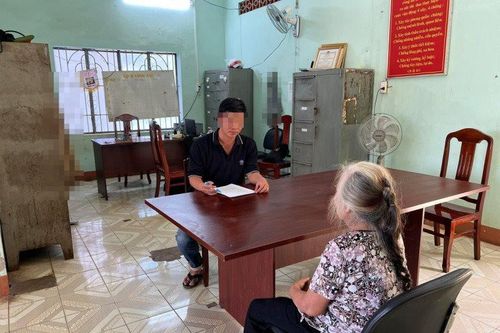 Cụ bà 78 tuổi bị bắt sau 18 năm trốn truy nã