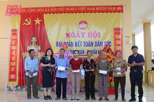 Hậu Lộc phát huy vai trò MTTQ trong xây dựng nông thôn mới