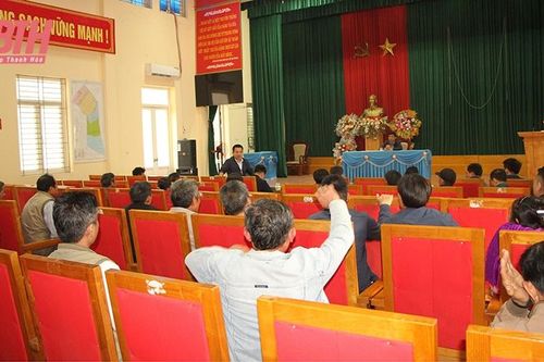 Nâng cao chất lượng công tác tuyên truyền miệng ở các xã ven biển