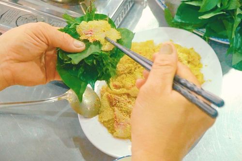 'Về Biên Hòa, ăn gỏi cá Tân Mai'