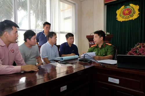 Sẽ đối thoại với doanh nghiệp còn vướng mắc trong thẩm duyệt, nghiệm thu về phòng cháy
