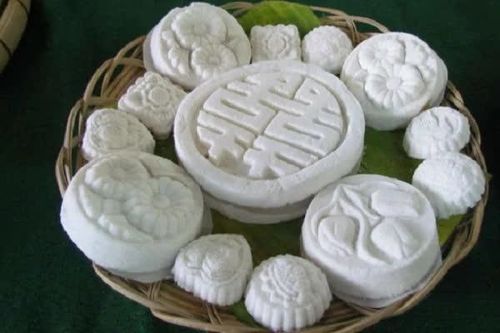 Bánh in ngày Tết