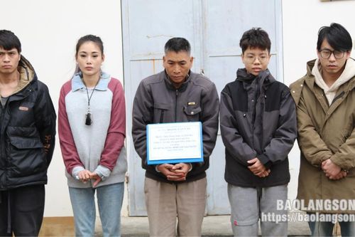 Đồn Biên phòng cửa khẩu Chi Ma: Bắt 1 đối tượng đưa người nhập cảnh trái phép vào Việt Nam