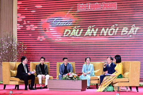 Gala 'Dấu ấn nổi bật' - Vinh danh những người truyền cảm hứng
