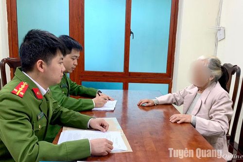 Công an Tuyên Quang bắt giữ đối tượng trốn truy nã 18 năm tại tỉnh Bình Phước