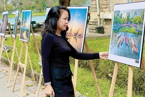 Tính toán cho không gian trưng bày mỹ thuật