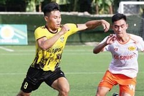 Bóng đá 'phủi' chào xuân mới