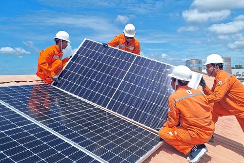Tài chính Điện lực (EVF): Lãi đầu tư chứng khoán tăng đột biến trong năm 2023