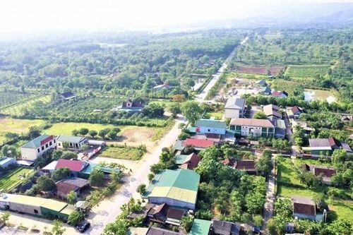 Hương Khê (Hà Tĩnh): Định hướng đến năm 2030 hình thành 4 đô thị