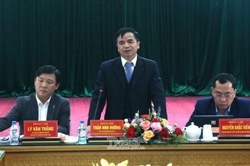 Thái Nguyên: Thẩm tra, đề nghị xét công nhận huyện Định Hóa đạt chuẩn nông thôn mới năm 2023