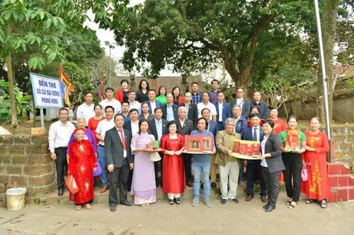 Ngày hội doanh nhân họ Ngô Việt Nam năm 2023 thành công tốt đẹp