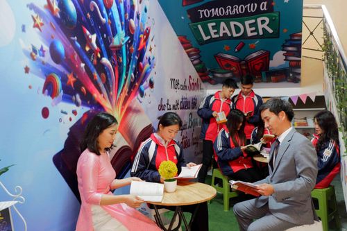 'Không gian học tập không giới hạn' cho học sinh Lạng Sơn