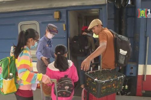 Kiểm soát chặt chẽ thông tin khách đi tàu