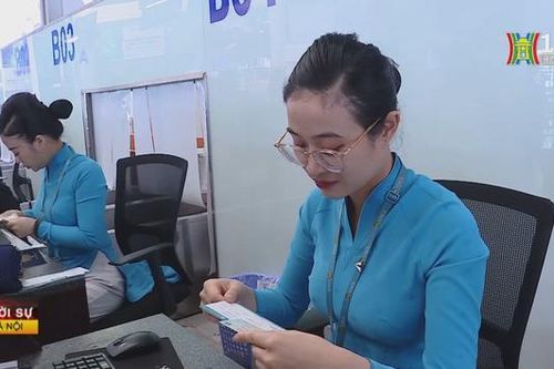 Công nhận giấy tờ điện tử khi đi máy bay