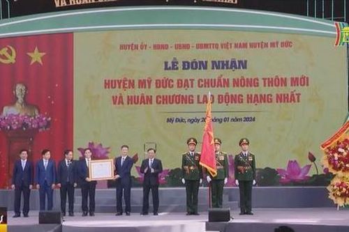 Xây dựng nông thôn mới, những chủ trương hợp lòng dân