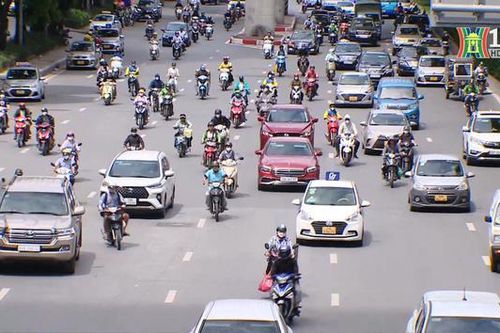 Đề xuất kiểm định khí thải xe máy, ưu tiên xe điện