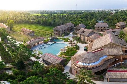 Cần Thơ sắp có Khu nghỉ dưỡng sinh thái 150 tỷ đồng