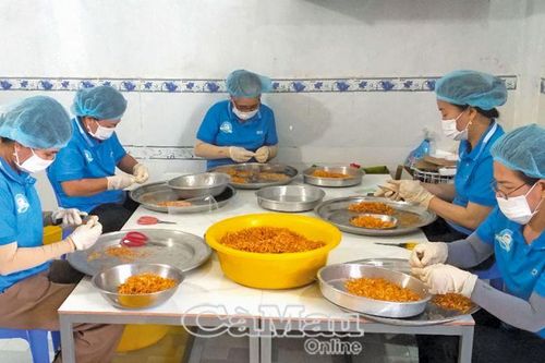 OCOP vào xuân