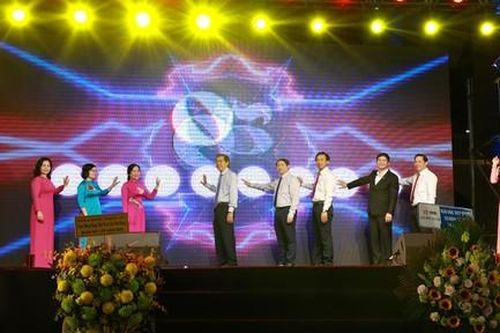 Quận Gò Vấp: Rộn ràng sắc xuân tại chương trình kích cầu tiêu dùng, chào đón năm mới