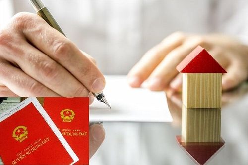 Đất chưa sổ đỏ có được thế chấp vay vốn?