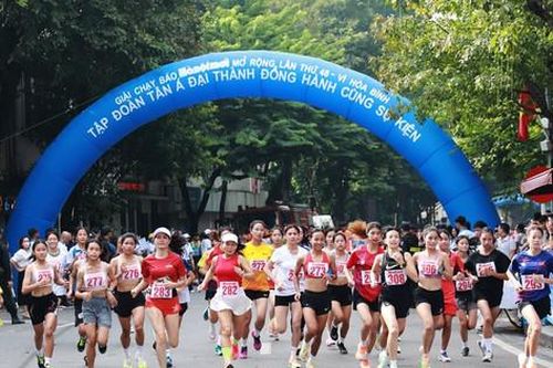 Thể dục, thể thao quần chúng Hà Nội: Phát triển theo hướng bền vững