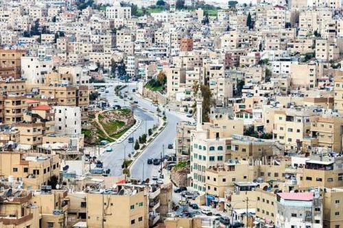 Jordan - chuyện chưa kể