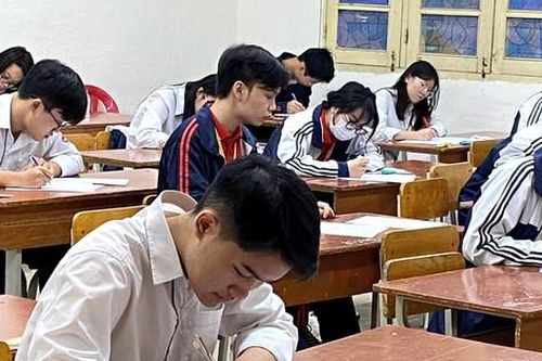 Hà Nội: Hơn 3.500 em dự thi chọn học sinh giỏi lớp 9