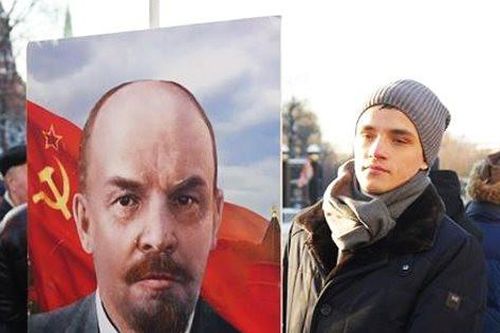 Nga kỷ niệm 100 năm ngày mất Lãnh tụ vô sản Vladimir Ilyich Lenin