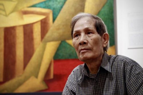 Họa sĩ Phùng Phẩm - một tài hoa lặng lẽ