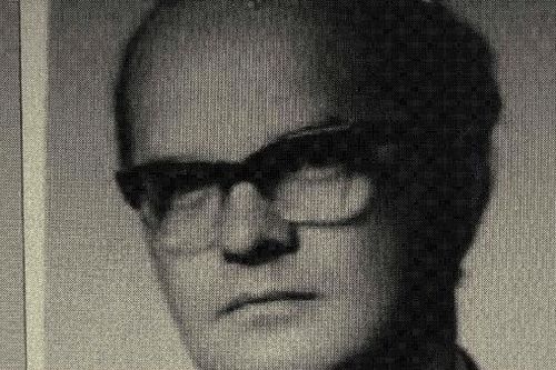 Jerzy Korycinski - gã đặc vụ bí ẩn