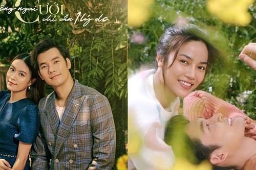 Chuyện lạ trên sóng VTV: Hai phim nối tiếp nhau có cùng chủ đề 'yêu theo hợp đồng'