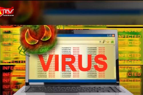 Con đường lây nhiễm virus máy tính phổ biến tại Việt Nam