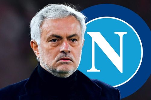 HLV Mourinho ở lại Ý dẫn dắt Napoli