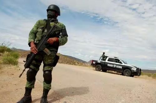 Mexico tiêu diệt 12 tay súng âm mưu giải thoát cho con trai của sát thủ