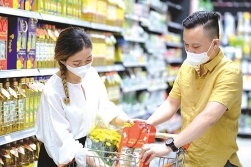 Đón sóng tiêu dùng Tết