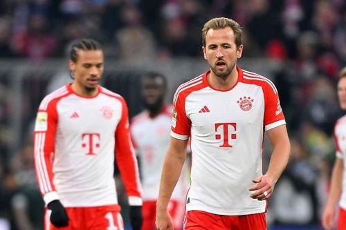 Bayern nhận thất bại gây sốc