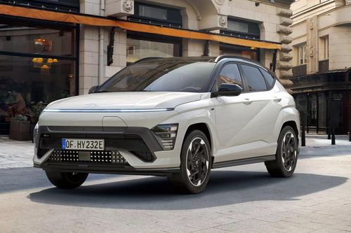 Hyundai Kona Electric ra mắt thêm phiên bản thể thao