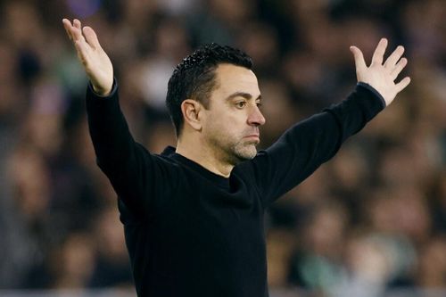 Xavi nói thẳng Real Madrid hưởng lợi từ trọng tài