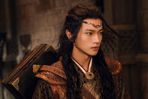 Lệnh Hồ Xung của phim 'Tiếu ngạo giang hồ' bản mới