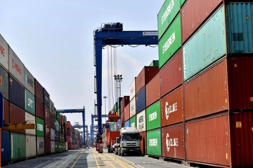 Giá cước container tăng mạnh, Bộ GTVT yêu cầu hỗ trợ doanh nghiệp