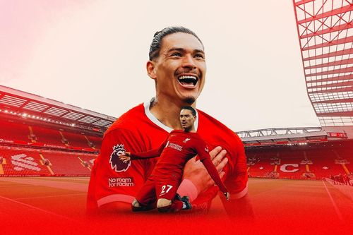 Sự kỳ lạ của tiền đạo giá 100 triệu euro tại Liverpool