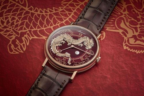 On Wrist: Brequet phô trương độ xa xỉ, Omega 'xào' thiết kế cũ