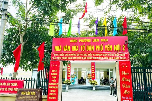 Phong trào 'Toàn dân đoàn kết xây dựng đời sống văn hóa' thực chất, hiệu quả