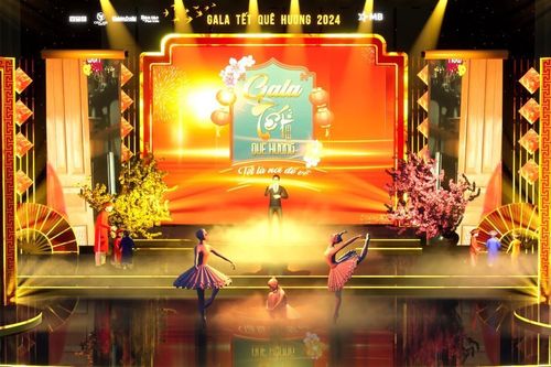 Hé lộ nhiều điều thú vị về 'Gala Tết quê hương 2024' trước giờ ghi hình