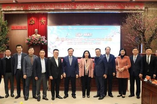 Báo chí luôn đồng hành với sự phát triển của Thành phố Hà Nội