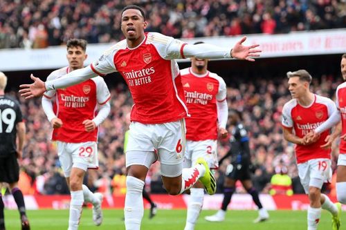Arsenal chiến thắng trở lại khi niềm tin trở lại Emirates