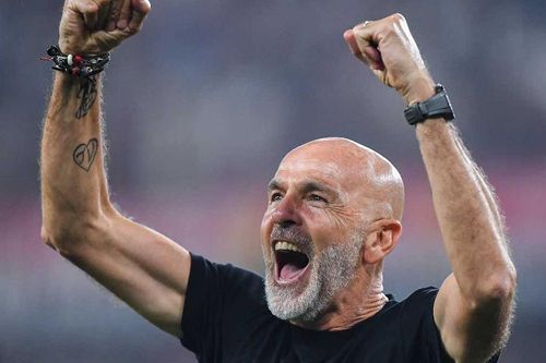 Milan thắng ngược dòng vì Pioli không dễ đầu hàng