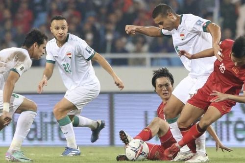 HLV Iraq quyết không 'buông' ĐT Việt Nam ở trận thủ tục Asian Cup 2023, lý do khiến tất cả đồng tình