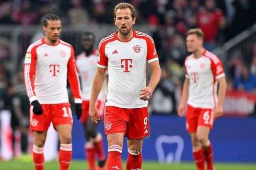 Đến Bayern Munich để giành danh hiệu, Harry Kane đối mặt thực tế phũ phàng